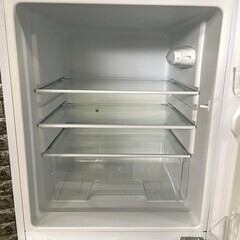 【高年式】大阪送料無料★3か月保障付き★冷蔵庫★2023年★アイリスオーヤマ★2ドア★IRSD-14A-W★R-831