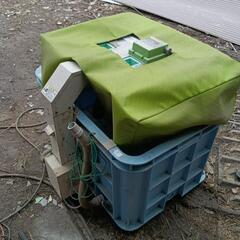 タイガー催芽機