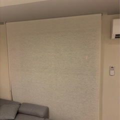 ロールカーテン 賃貸可能180.210