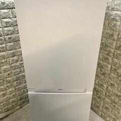 【高年式】大阪送料無料★3か月保障付き★冷蔵庫★2023年★ハイアール★2ドア★JR-NF140N★R-851