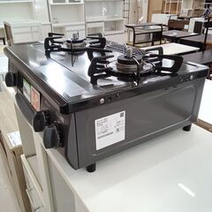 ★ジモティ割あり★ Rinnai LPガステーブル KG35NBKR  23年製 動作確認／クリーニング済み TC5715