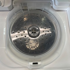 NO.1924 【2023年製】 HITACHI 2槽式電気洗濯機 PS-65AS2 6.5kg 生活家電 家電 中古