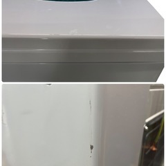 NO.1924 【2023年製】 HITACHI 2槽式電気洗濯機 PS-65AS2 6.5kg 生活家電 家電 中古