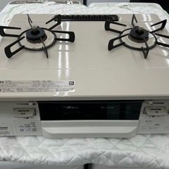 【お持ち帰り大特価•家電6ヶ月保証】リンナイ　プロパンガス用コンロ　KG66VTWL 2021年製