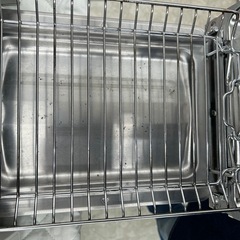 【お持ち帰り大特価•家電6ヶ月保証】リンナイ　プロパンガス用コンロ　KG66VTWL 2021年製