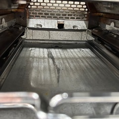 【お持ち帰り大特価•家電6ヶ月保証】リンナイ　プロパンガス用コンロ　KG66VTWL 2021年製