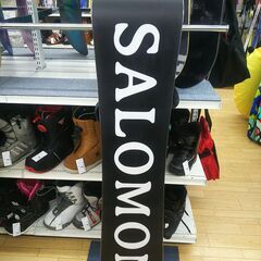 salomon/FRONTIER/スノーボード/143cm