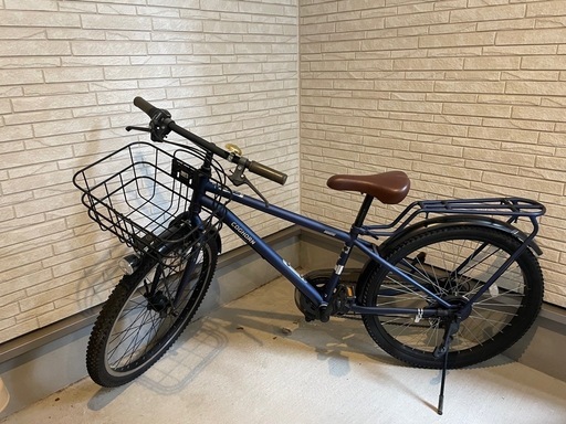 アメリカ・マイアミ コグホーン（COGHORN）子ども自転車 24インチ