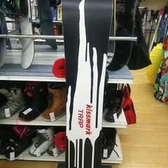 kissmark HYPER TRAP158 スノーボード KISSMARK/HYPER TRAP