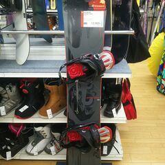 KISSMARK/HYPER TRAP/スノーボード/158cm