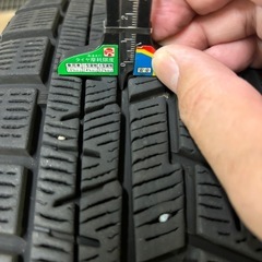 【185/60R15】 スタッドレスホイール付 ヨコハマ ice GUARD IG60 