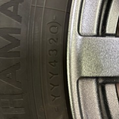 【185/60R15】 スタッドレスホイール付 ヨコハマ ice GUARD IG60 