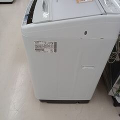 ☆ジモティ割あり☆ HITACHI 洗濯機 BW-V80B 8kg 17年製 動作確認／