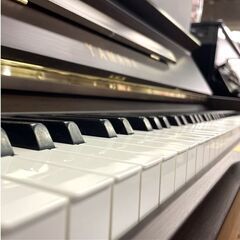 【ヤマハピアノフェア！】ヤマハU1H　リフレッシュ済み中古ピアノ　YAMAHA　U1H　茶系木目艶消し