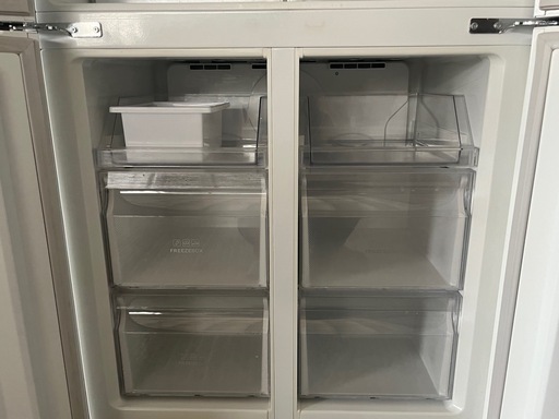 激安】ハイアール468ℓ オシャレな冷凍冷蔵庫 ハイアール、日本での販売