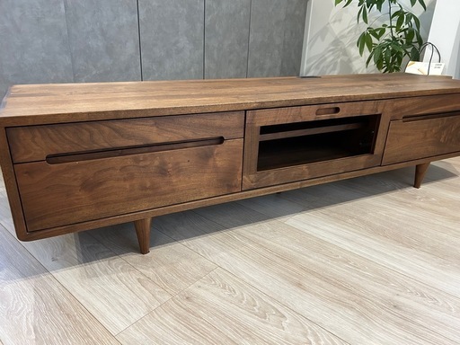 AVボード シギヤマ家具 RUSH180TVB 参考価格:¥51,600- 入荷致しました！