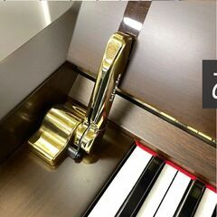 【ヤマハピアノフェア！】ヤマハU3　リフレッシュ済み中古ピアノ　YAMAHA　U3　茶系木目調艶消し