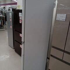 ★ジモティ割あり★ MITUBISHI 冷蔵庫 MR-C34A-W 335L 17年製 動作確認／クリーニング済み TC5721