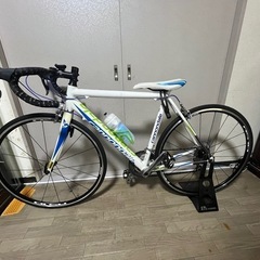 超美品 2011年 キャノンデールCAAD8 室内保管 ヘル&部品付 超美品 2011年 キャノンデールCAAD8 室内保管 ヘル&部品付