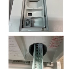 NO.1927 【2016年製】 Panasonic ドラム式洗濯機 NA-VG710L 生活家電