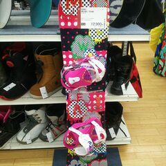 IGNIO/MILWEL TEAM/スノーボード