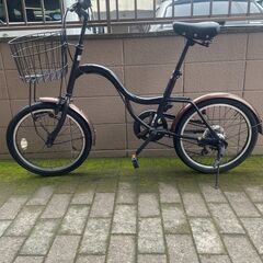 鹿児島県 鹿児島市のミニベロの中古が安い！激安で譲ります  