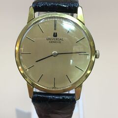 腕時計 ユニバーサルジュネーブ 542 101 手巻き