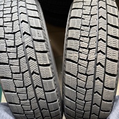 【値下げ】155/65R14 スタッドレスタイヤセット