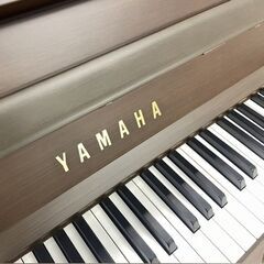 【ヤマハピアノフェア！】ヤマハU３消音付　リフレッシュ済み中古ピアノ　YAMAHA 　U3　木目艶消し