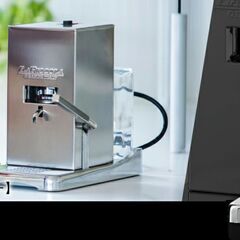 ルカフェ コーヒーマシン 