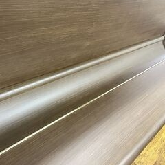 【ヤマハピアノフェア！】ヤマハU３消音付　リフレッシュ済み中古ピアノ　YAMAHA 　U3　木目艶消し