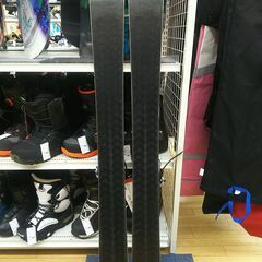 SNOW HIKE/Bluemoris×秀岳荘/スキー板/128cm