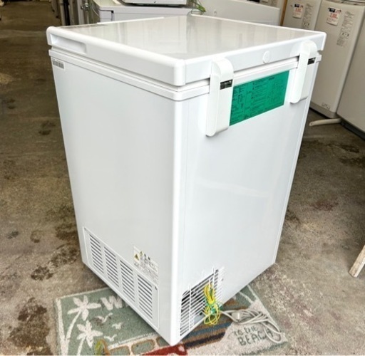 冷凍ストッカー ハイアール JF-NC103A 中古 : 業務用厨房機器の新橋 