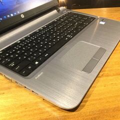 一宮で!! Windows10搭載機！人気の日本HP SSD搭載 省電力 モバイルPC