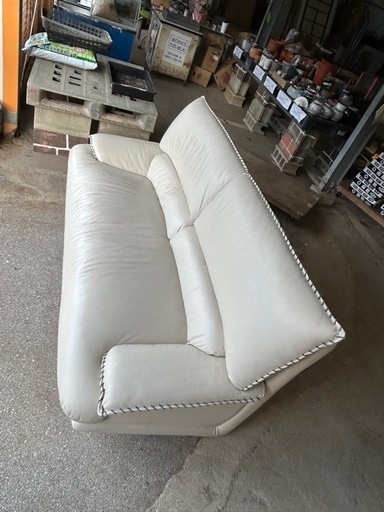 東京インテリア 3人掛け電動リクライニングソファ