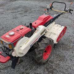 鹿児島発　ヤンマー8馬力　セル始動　YA806耕運機　爪新品 ヤンマー（YANMAR） 【即日発送】ヤンマー トラクター 耕運爪 快適爪