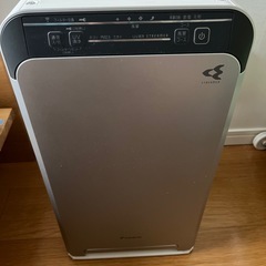 2021年製 ダイキン UVストリーマ空気清浄機 ACB50X-S