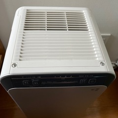 2021年製 ダイキン UVストリーマ空気清浄機 ACB50X-S