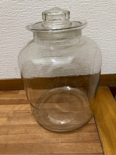 ライスジャー　ライスストッカー　used