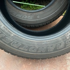 ダンロップ　265-60-18