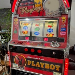 メダルスロットPLAYBOY