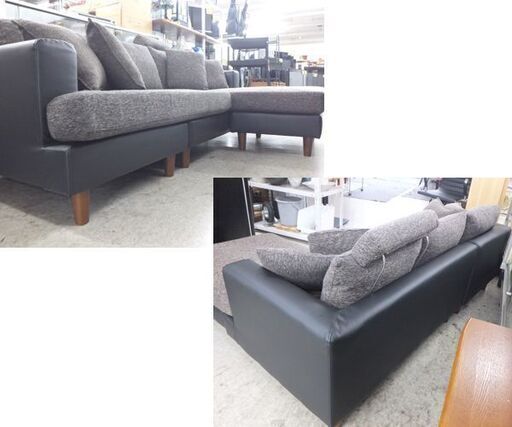 Cズッキーナカウチソファ