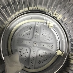 SHARP    6.0k洗濯機　2020年製　中古品