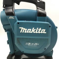 【エコツール半田店】Makita/マキタ 36V充電式ブロワ MUB363DZ【愛知県/名古屋市/知立市/半田市/岡崎市/豊田市/小牧市/工具】【ITBWGUG0KNO0】★出張買取も好評受付中！