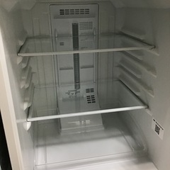 ●販売終了●Panasonic    2ドア冷蔵庫　2021年製　138L    中古品
