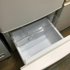 ●販売終了●Panasonic    2ドア冷蔵庫　2021年製　138L    中古品