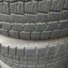 185/60R15スタッドレス４本