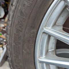 185/60R15スタッドレス４本