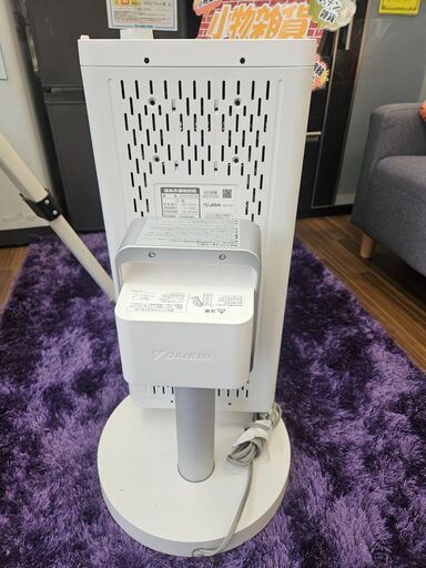 ダイキン セラムヒート CER11WS 2019年製 売り切り 美品 ダイキン