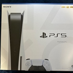 ps5 500GB ディスク付き